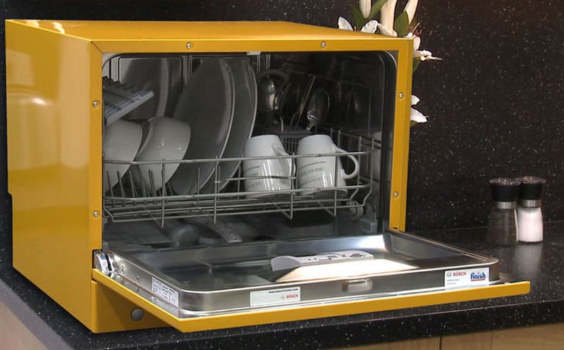 Избор на малка съдомиялна машина