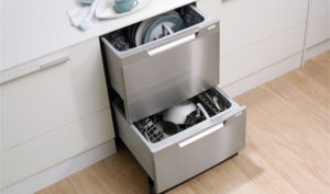 Избор на съдомиялна машина за малка кухня