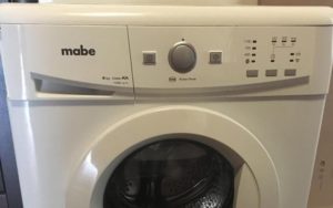 Неизправности на перални Mabe