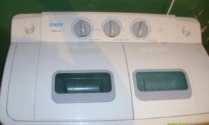 Преглед на Unit перални машини