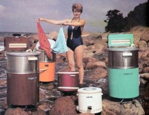 Преглед на перални машини Рига