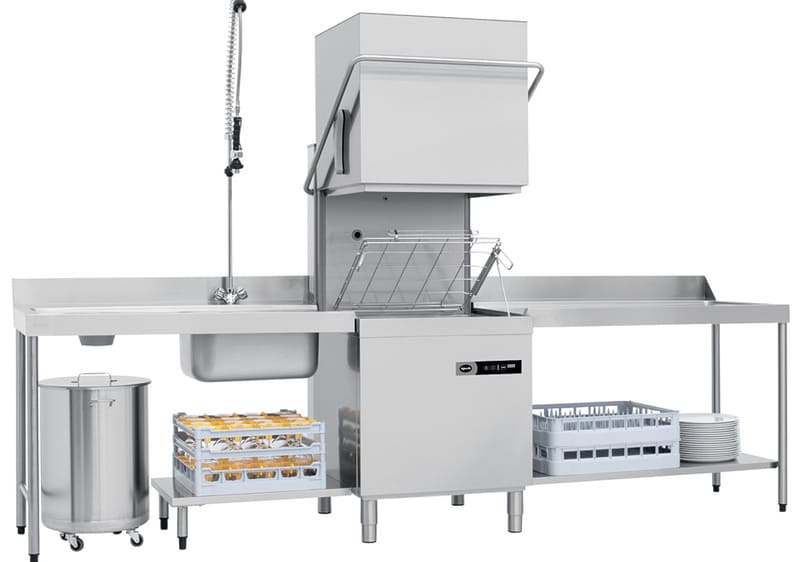 Характеристики на куполните модули