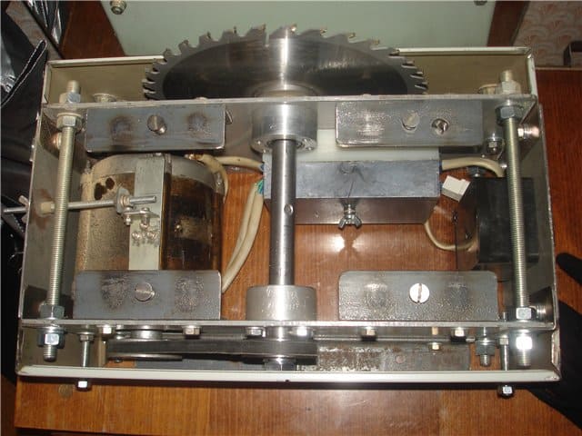 Направи си сам циркуляр от пералня