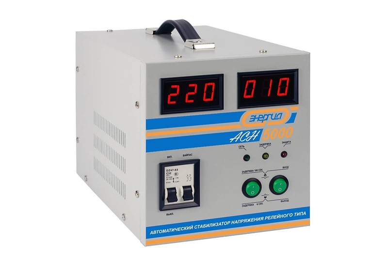 Енергия ASN-5000