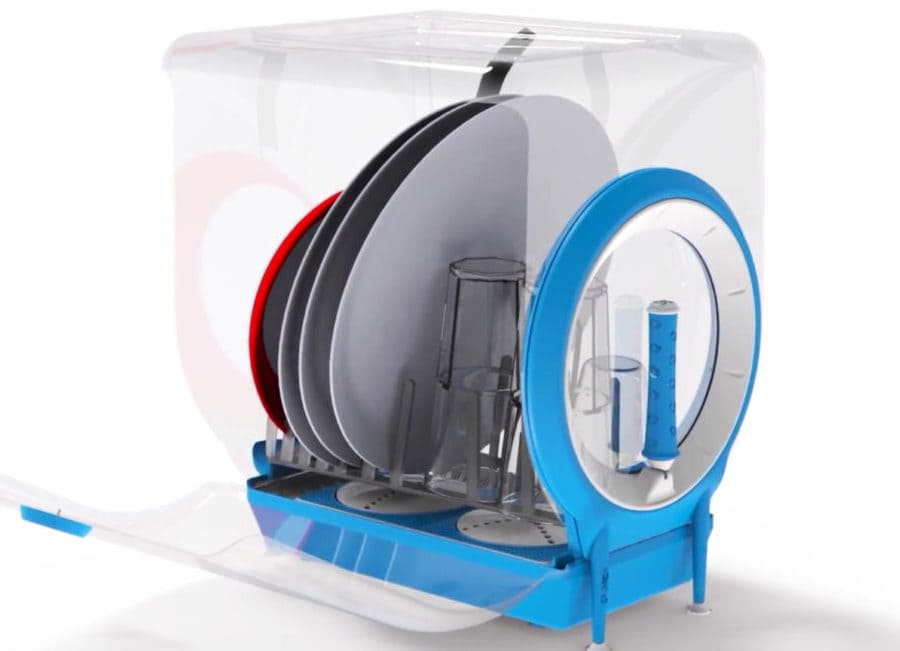 автономни съдомиялни машини