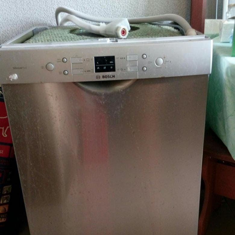 Bosch SilencePlus SPS25CWO3R