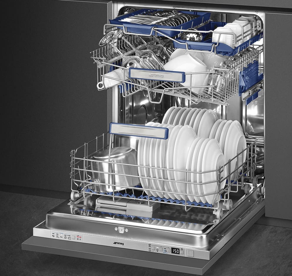 Как да изберем съдомиялна за вграждане 60 см