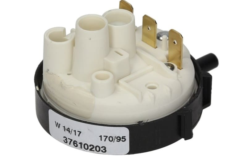 Пресостат в съдомиялна машина