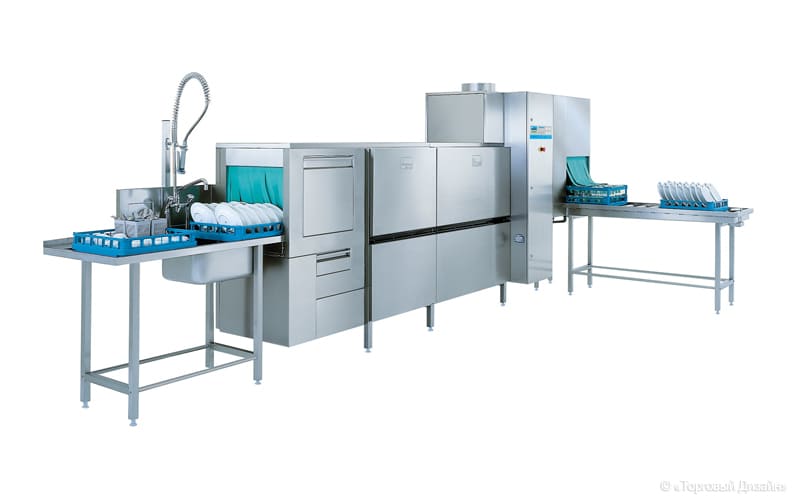 Тунелни съдомиялни