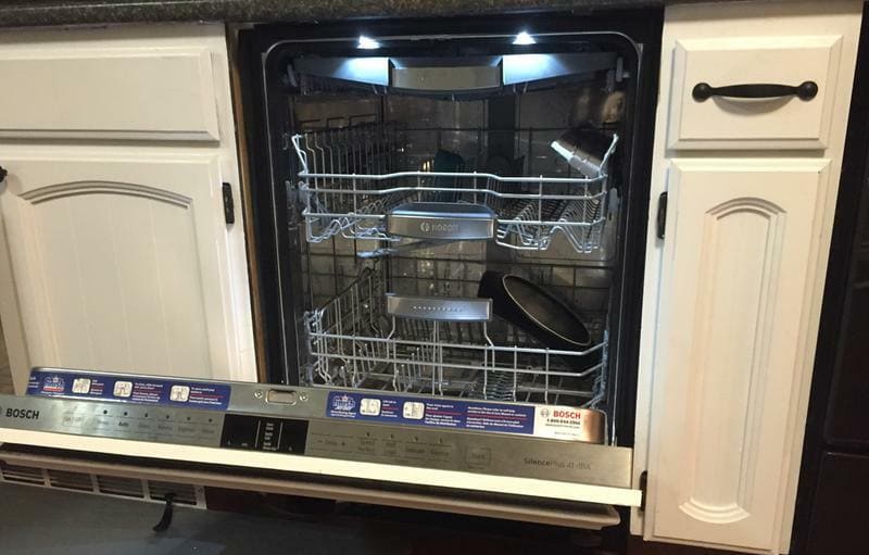 съдомиялни за вграждане 60см bosch
