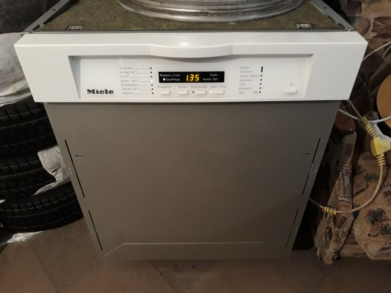 Съдомиялни Miele