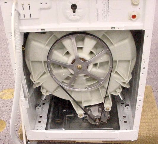 Резервоар, барабан и електричество