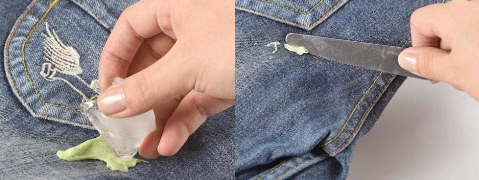 Въздействие върху студеното замърсяване