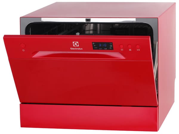 Кодове за грешки в съдомиялната машина Electrolux