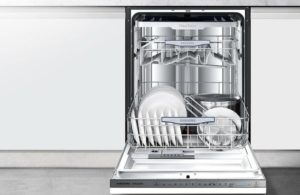 Кодове за грешки на съдомиялна машина Samsung