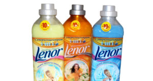 Омекотител "Ленор"