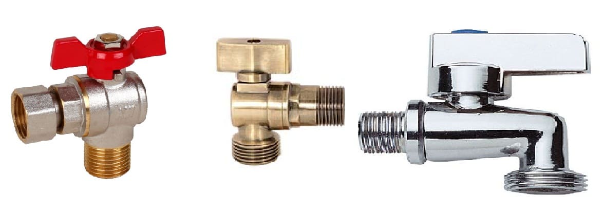 Основни видове тройници