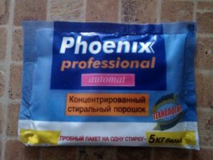 Прах за пране Феникс