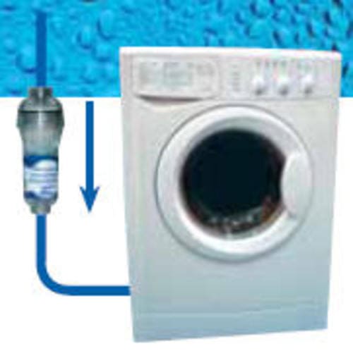 воден филтър пред пералнята