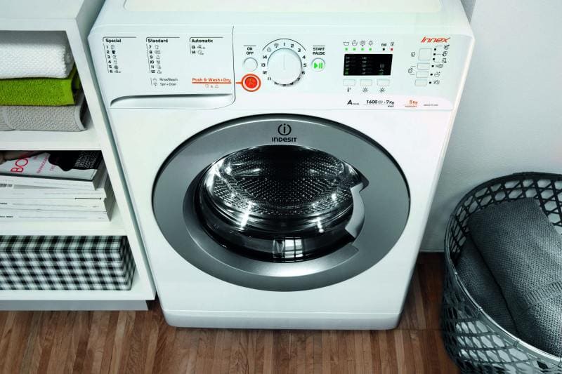 Indesit XWDA751680 XW