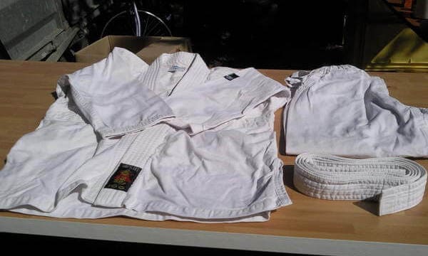 Правила за пране и сушене на кимоно