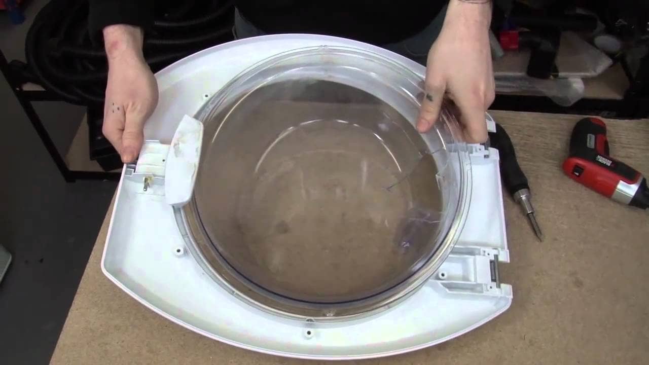 Ремонт на люк на пералня