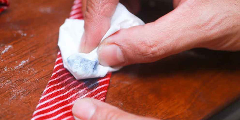 Премахване на петна