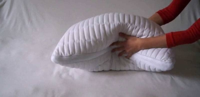 Грижа за пухени възглавници
