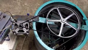 Медогонка от пералня