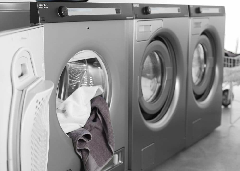 режим на сушене в иконата на пералната машина