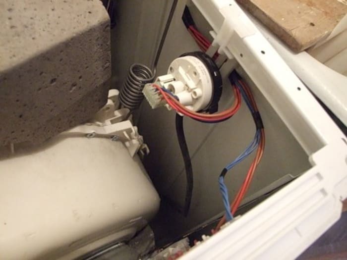 клапан за налягане