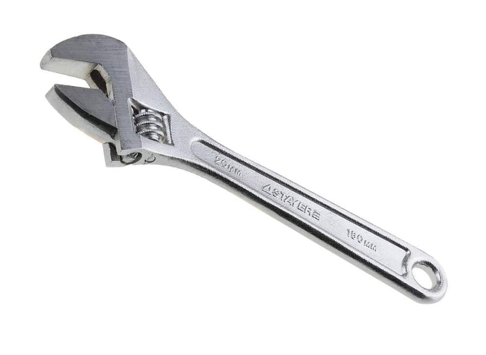 регулируем гаечен ключ