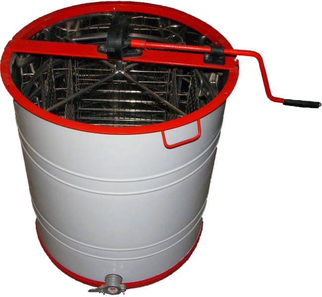 домашна машина за извличане на мед от пералня