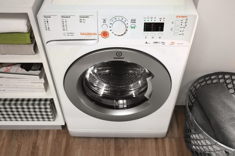 Какво е сушене в пералня?