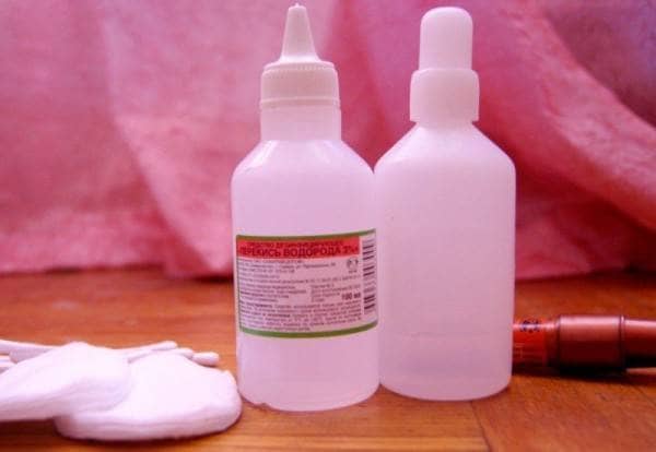 кислородна вода