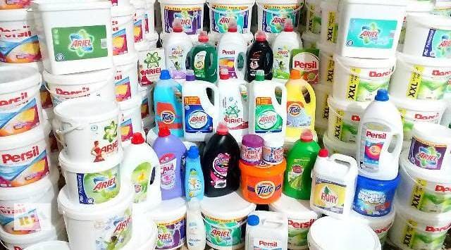 прах или гел