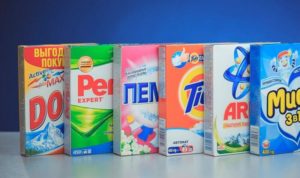 Характеристики на праховете за пране