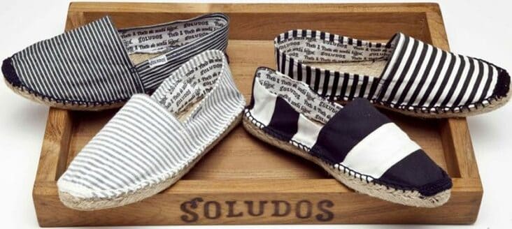 Как да почистите еспадрилите