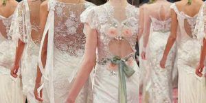 как да перете булчинска рокля в пералня