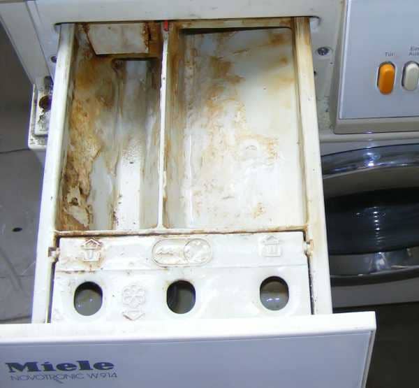 Почистване на кюветата