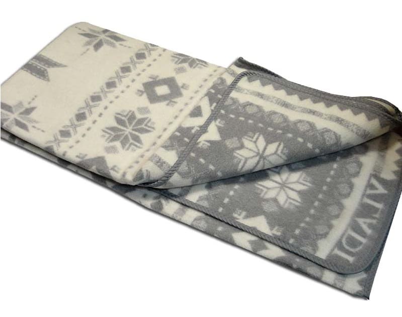 пълно тъкано одеяло от овча вълна