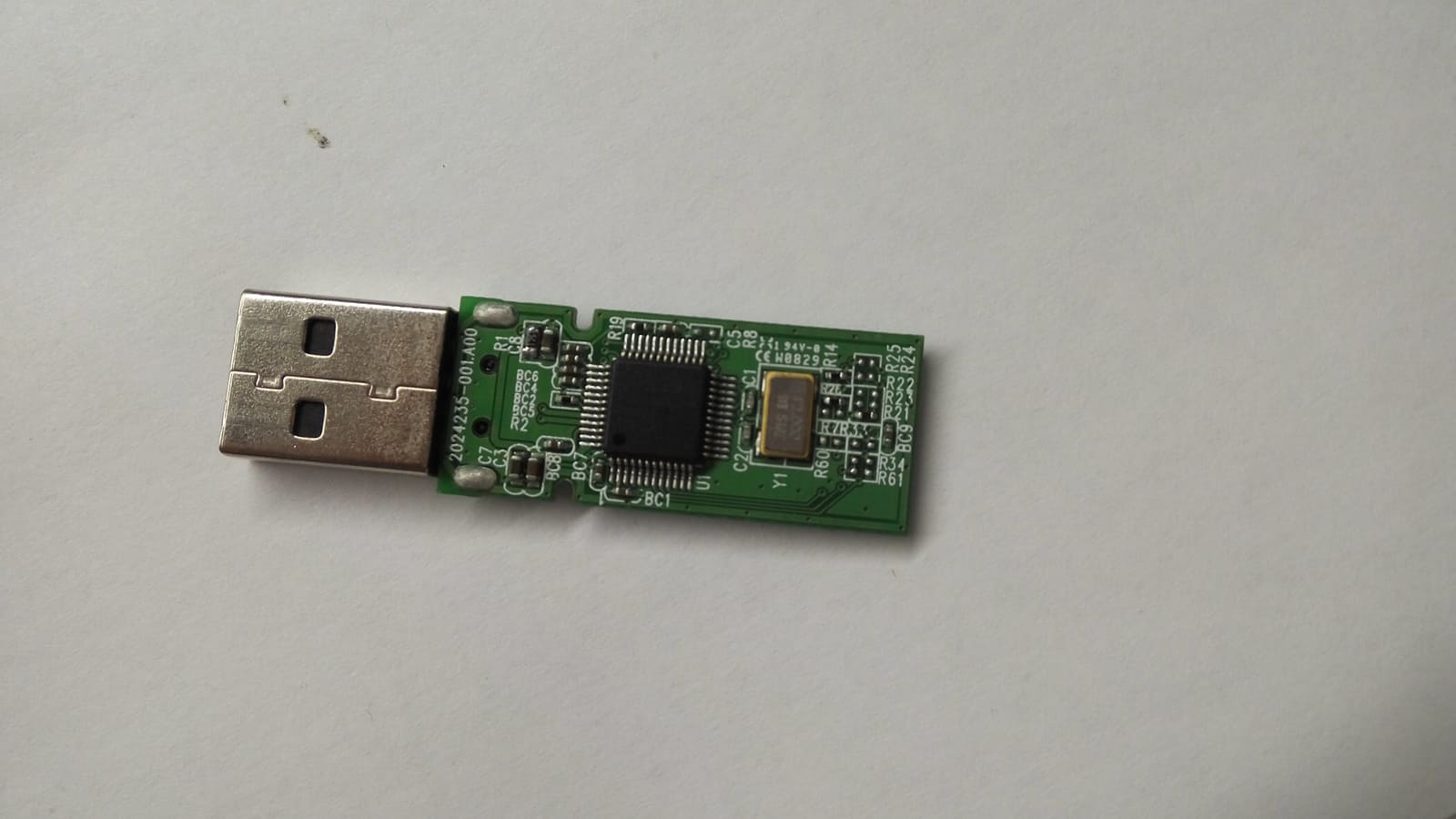 Възстановяване на флашка