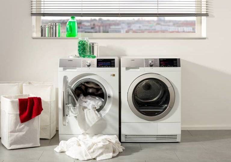 Критерии за избор на перални и сушилни