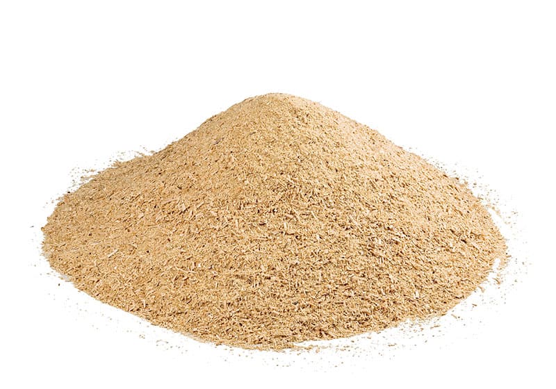 дървени стърготини