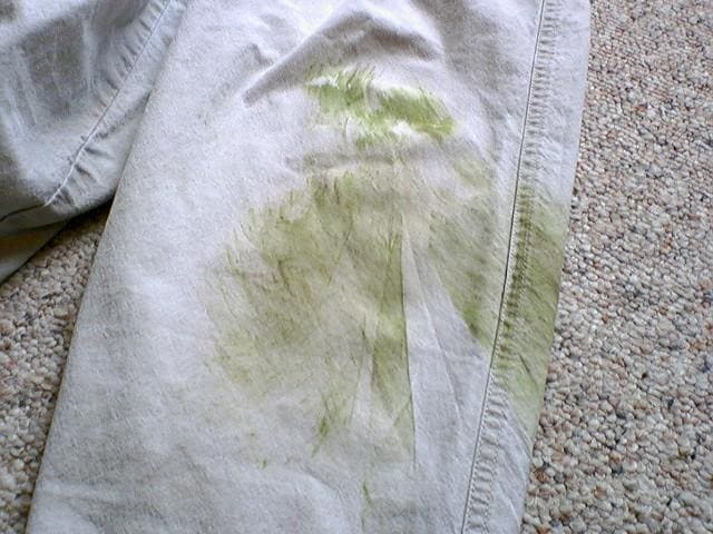 премахване на петна от деним