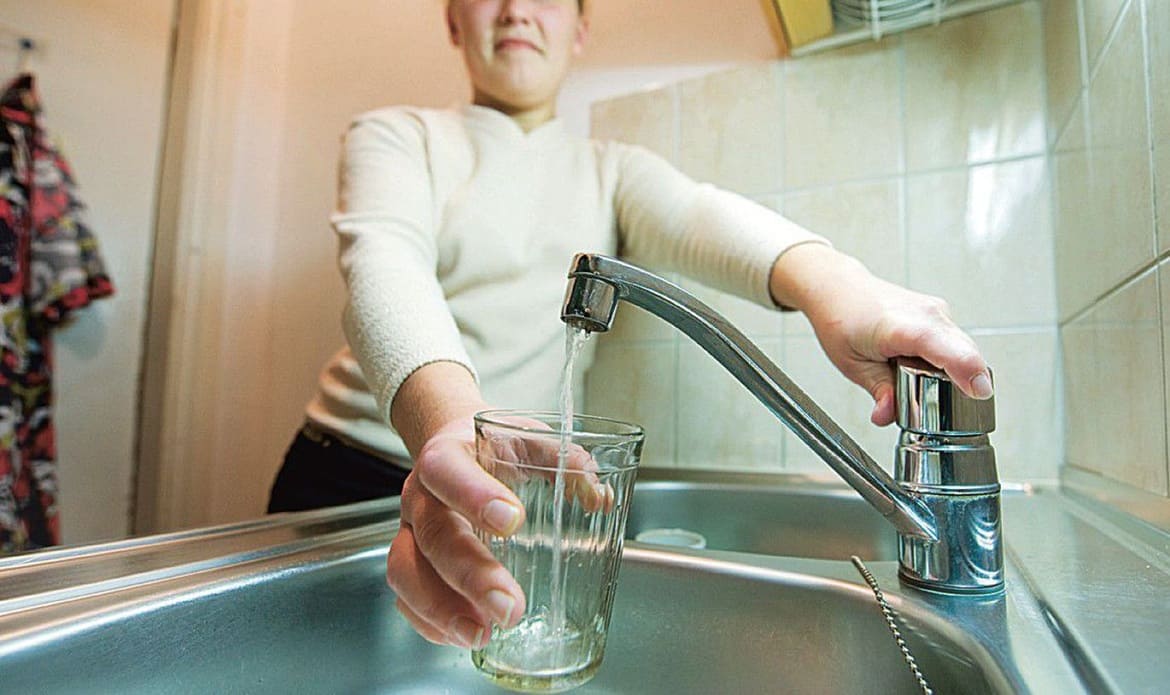 Водата пристига в рамките на определените часове