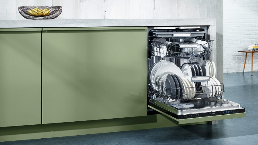 Как да изберем съдомиялна за вграждане