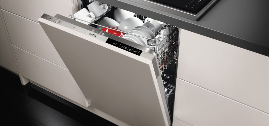 Как да проверите съдомиялна машина при покупка
