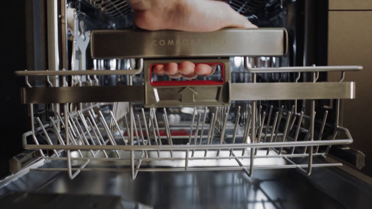 Отличителни черти на съдомиялните AEG