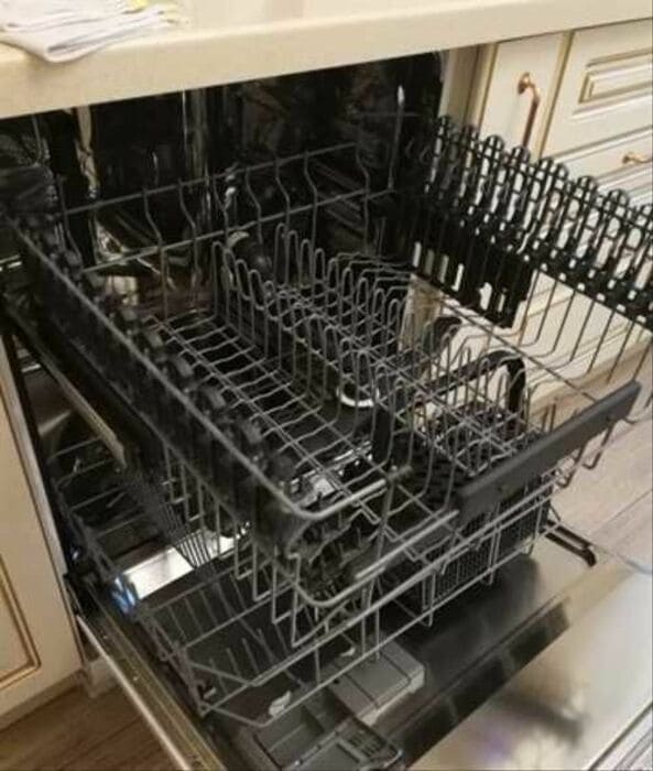 Съдомиялна AEG FFB 95261 ZW